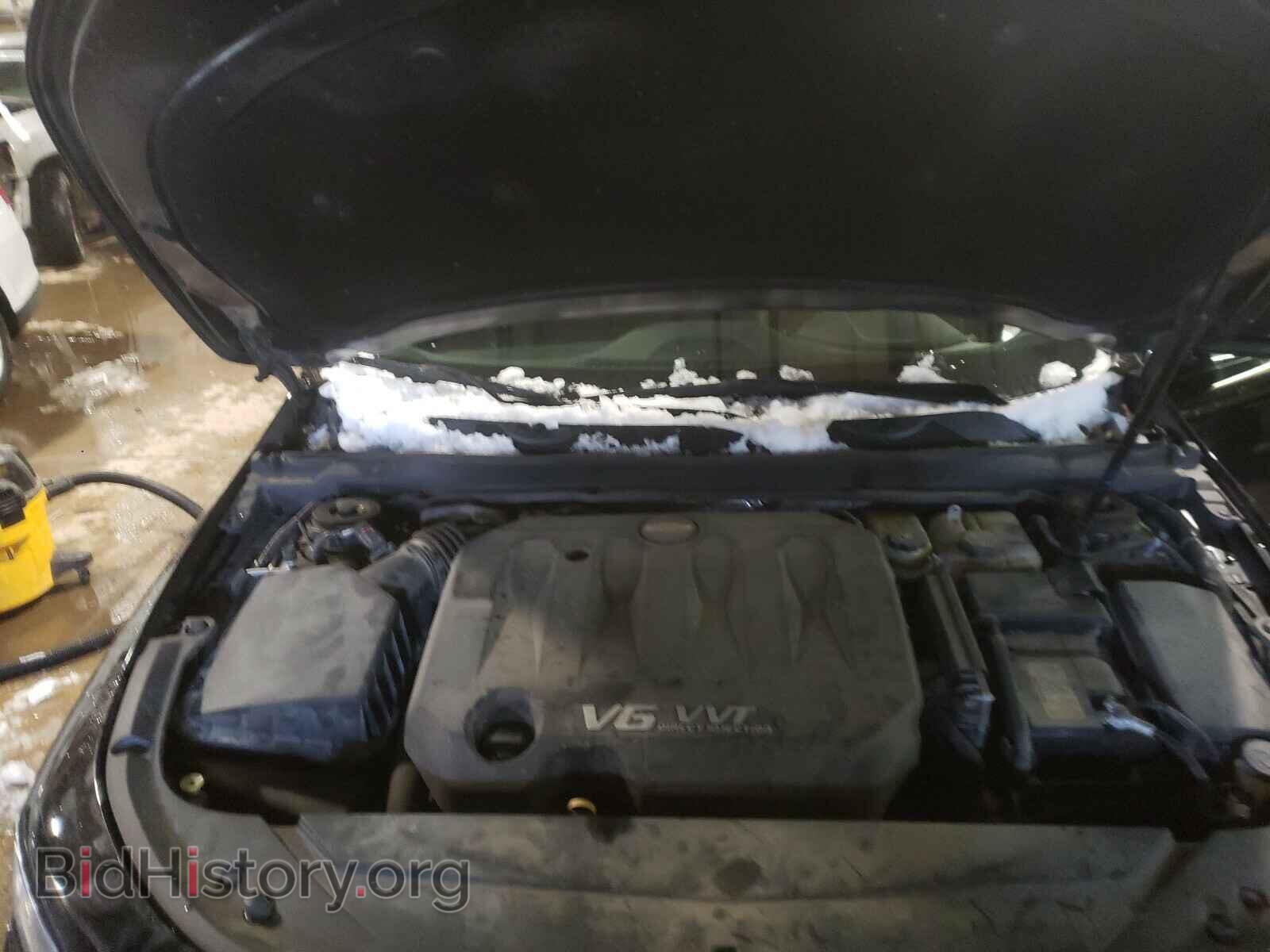 2017 CHEVROLET IMPALA - VIN: 2G1105S35H9195158 - Фото 7