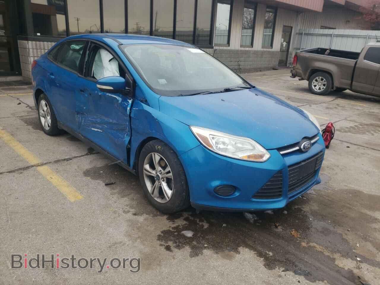 Photo 1FADP3F28DL295477 - FORD FOCUS 2013