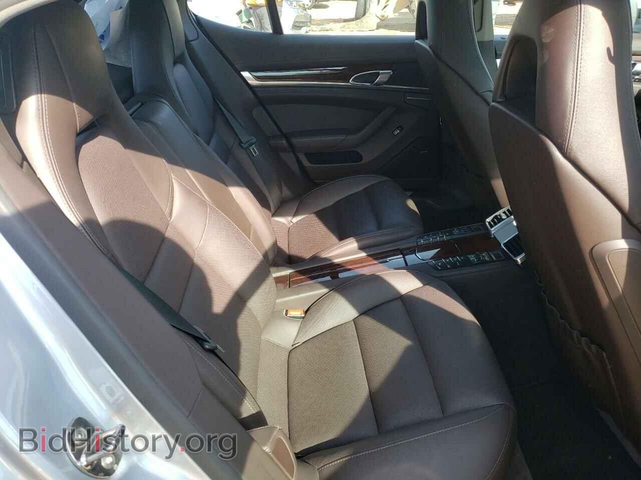 2014 PORSCHE PANAMERA - VIN: WP0AA2A71EL008073 - Фото 6