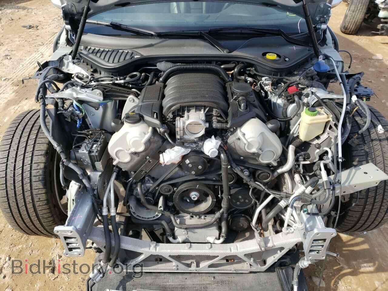 2014 PORSCHE PANAMERA - VIN: WP0AA2A71EL008073 - Фото 7