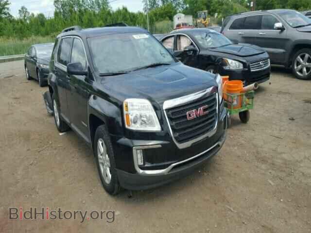 Фотография 2GKFLTEK5G6281280 - GMC TERRAIN 2016