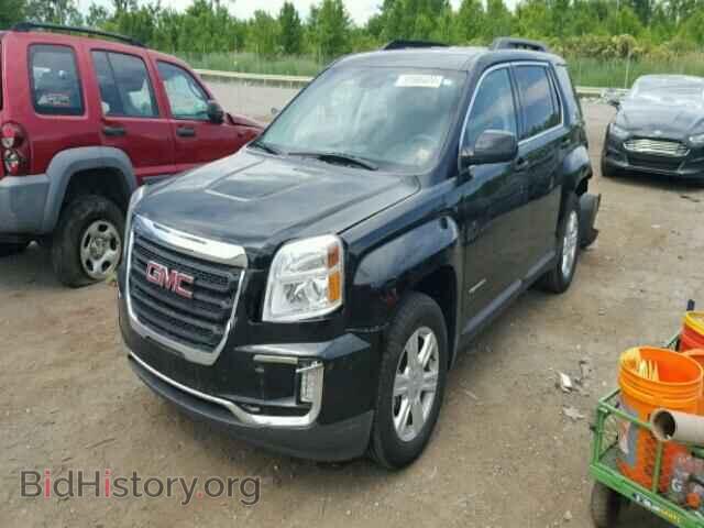 2016 GMC TERRAIN - VIN: 2GKFLTEK5G6281280 - Фото 2
