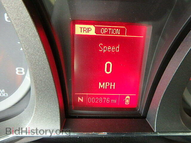 2014 GMC TERRAIN - VIN: 2GKALMEK8E6379409 - Фото 8