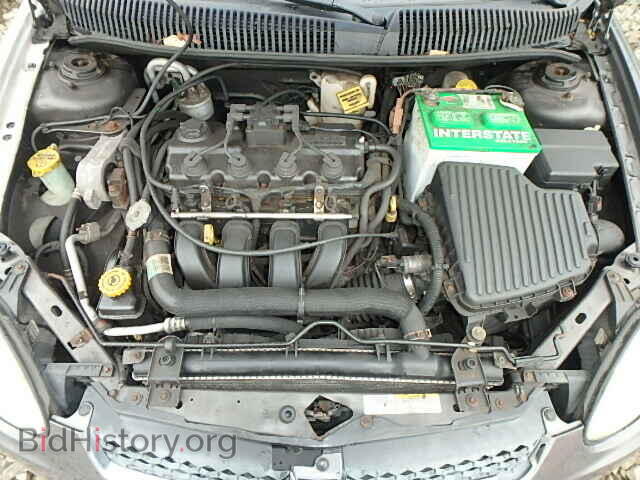 2003 DODGE NEON - VIN: 1B3ES56C03D168301 - Фото 7