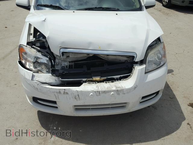 2011 CHEVROLET AVEO - VIN: KL1TD5DE5BB226232 - Фото 7