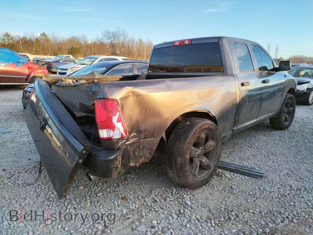 2017 RAM 1500 - VIN: 1C6RR6FT1HS836344 - Photo 4
