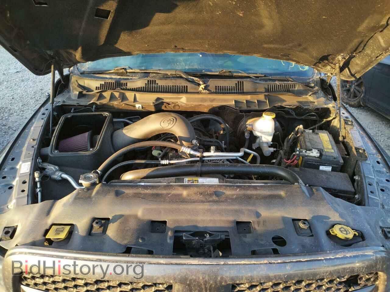 2017 RAM 1500 - VIN: 1C6RR6FT1HS836344 - Photo 7