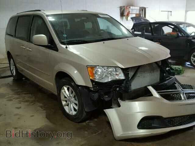 Фотография 2C4RDGCG5DR618178 - DODGE CARAVAN 2013