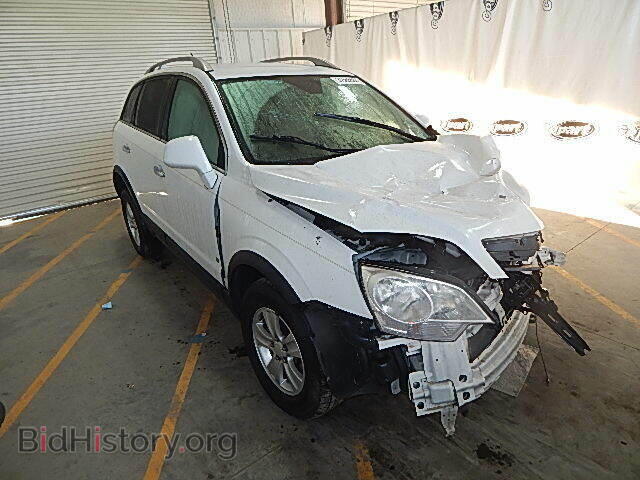 Фотография 3GSCL33P08S726397 - SATURN VUE 2008