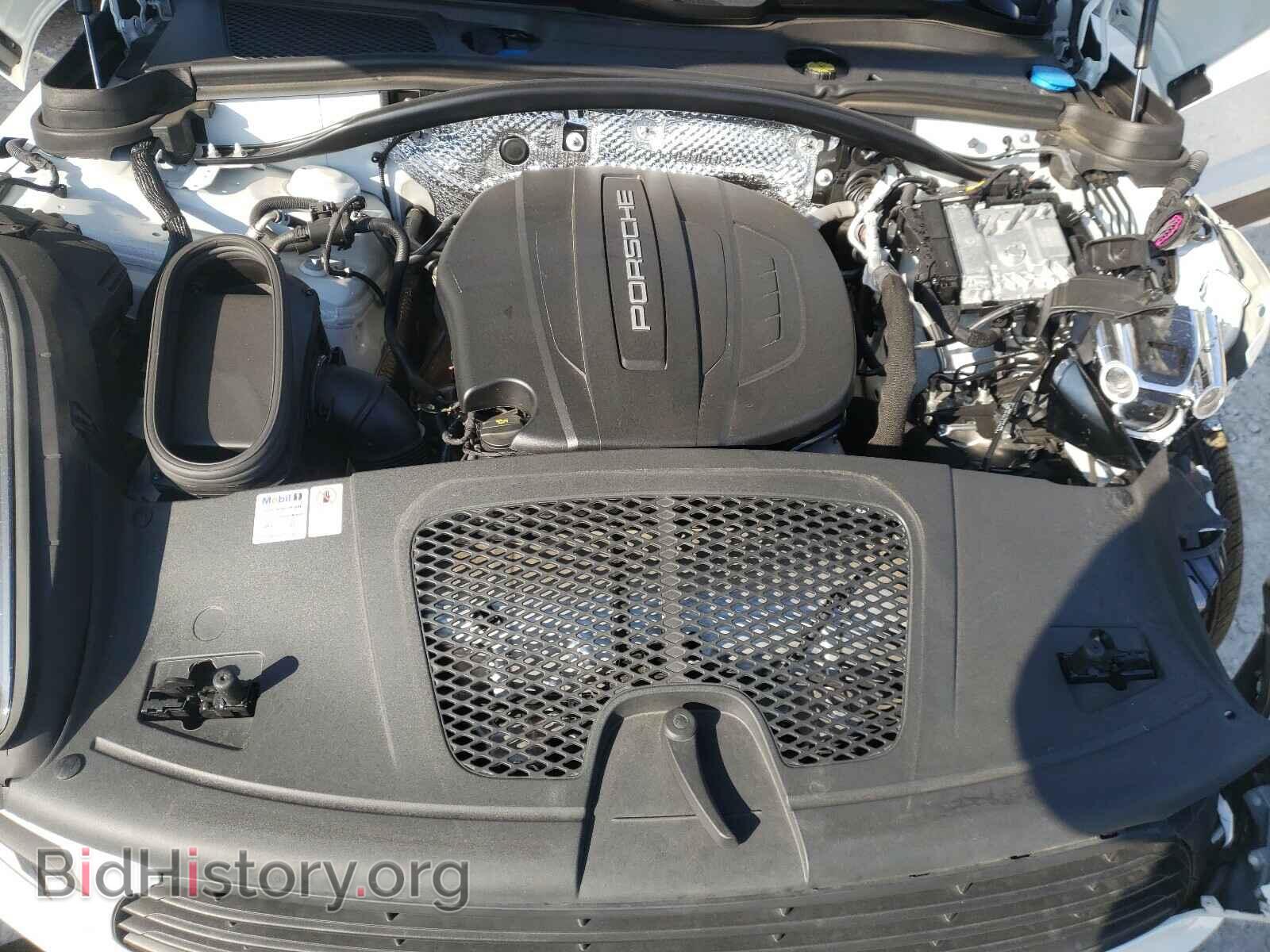 2020 PORSCHE MACAN - VIN: WP1AA2A57LLB12626 - Фото 7