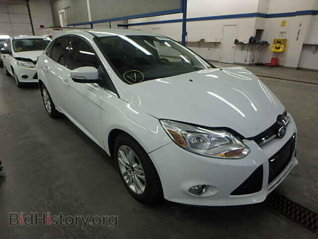 Photo 1FAHP3H28CL291202 - FORD FOCUS 2012