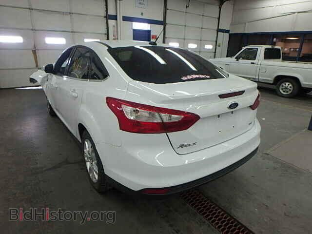 2012 FORD FOCUS - VIN: 1FAHP3H28CL291202 - Фото 3