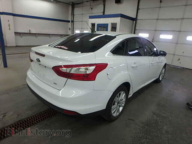 2012 FORD FOCUS - VIN: 1FAHP3H28CL291202 - Фото 4