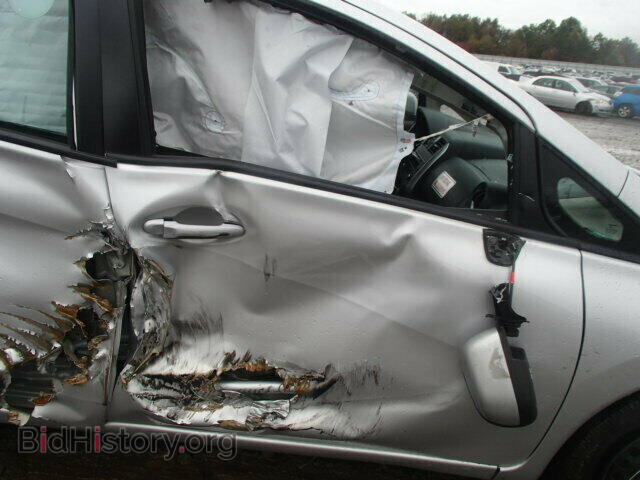 2014 NISSAN VERSA - VIN: 3N1CE2CP2EL400254 - Photo 9