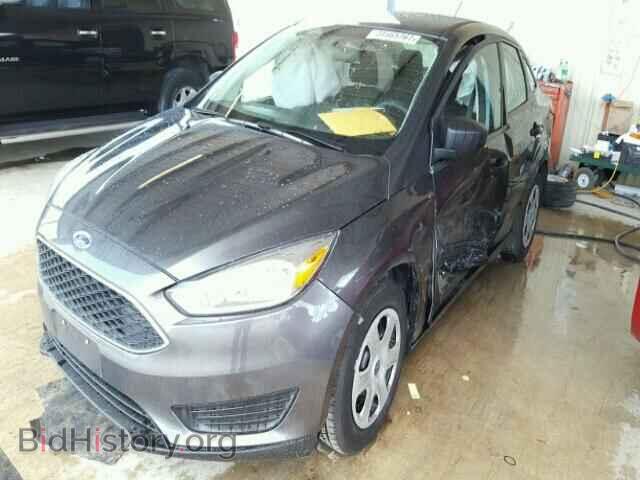 2017 FORD FOCUS - VIN: 1FADP3E29HL257621 - Photo 2