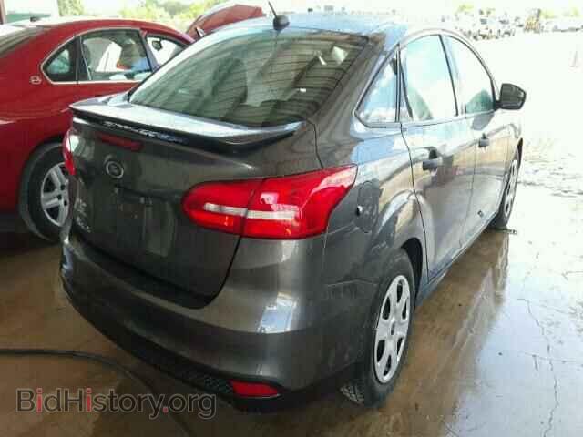 2017 FORD FOCUS - VIN: 1FADP3E29HL257621 - Photo 4