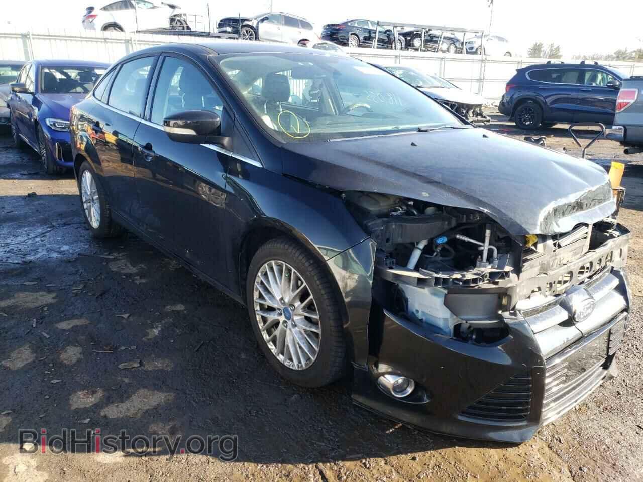 Фотография 1FAHP3H21CL127435 - FORD FOCUS 2012