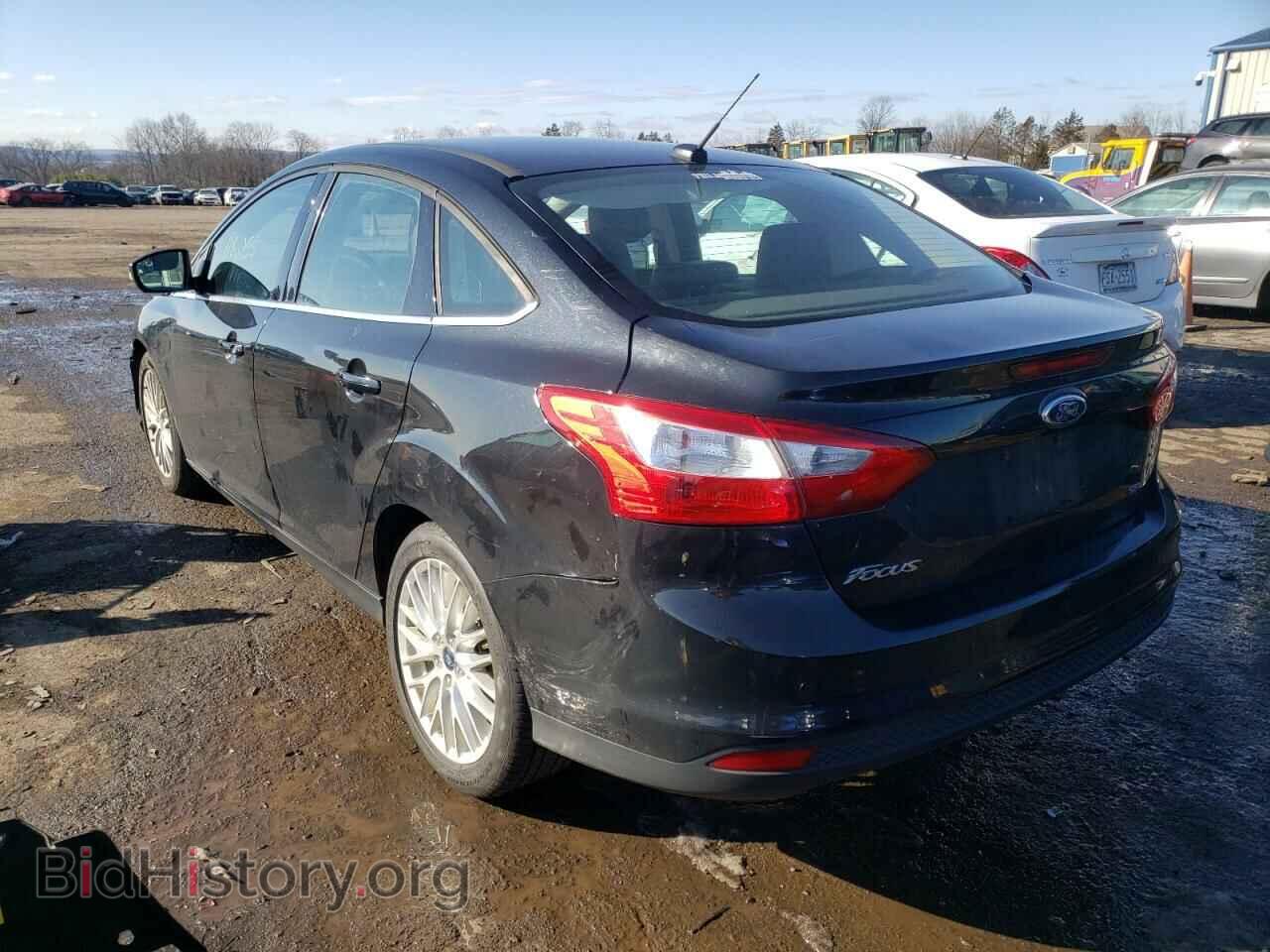 2012 FORD FOCUS - VIN: 1FAHP3H21CL127435 - Фото 3