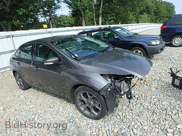 Photo 1FADP3F20DL326902 - FORD FOCUS 2013