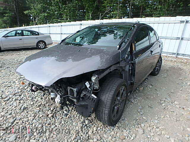 2013 FORD FOCUS - VIN: 1FADP3F20DL326902 - Фото 2