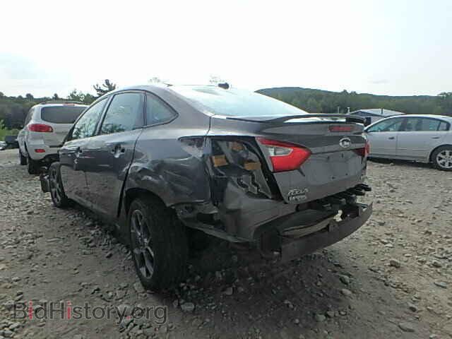 2013 FORD FOCUS - VIN: 1FADP3F20DL326902 - Фото 3