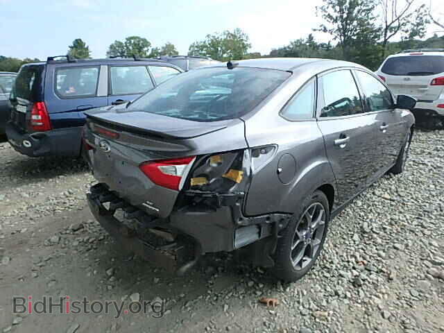 2013 FORD FOCUS - VIN: 1FADP3F20DL326902 - Фото 4
