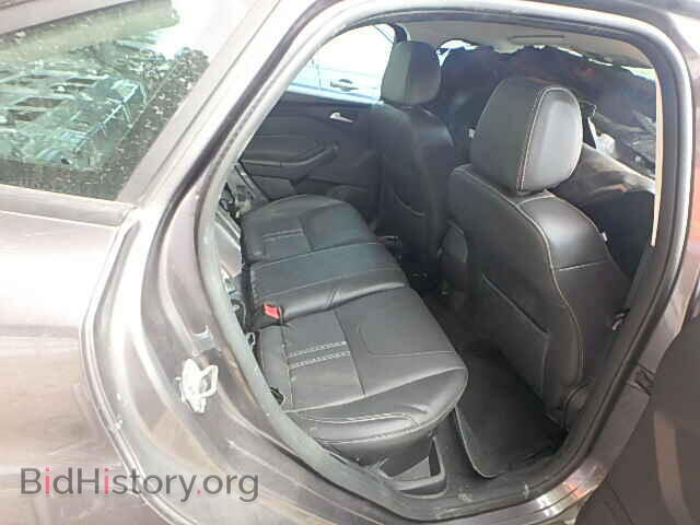 2013 FORD FOCUS - VIN: 1FADP3F20DL326902 - Фото 6