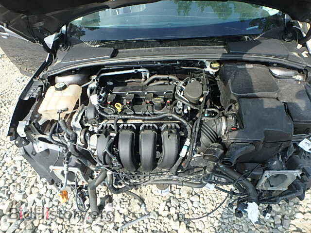 2013 FORD FOCUS - VIN: 1FADP3F20DL326902 - Фото 7