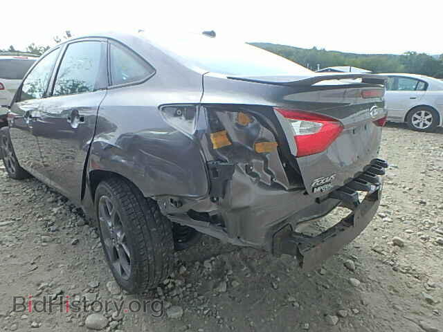 2013 FORD FOCUS - VIN: 1FADP3F20DL326902 - Фото 9