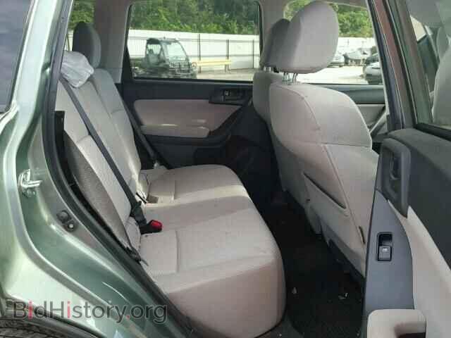 2015 SUBARU FORESTER - VIN: JF2SJADC7FH451647 - Photo 6