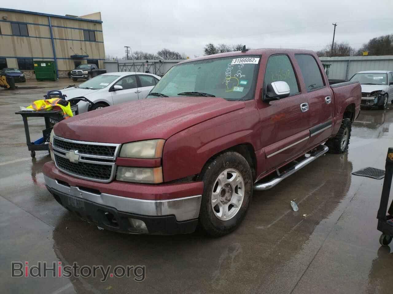 2006 CHEVROLET SILVERADO - VIN: 2GCEC13T261149077 - Фото 2