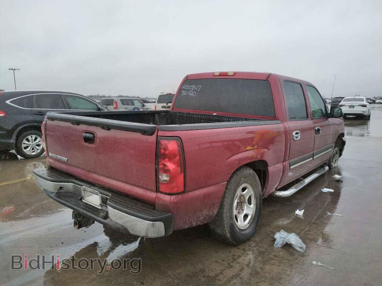 2006 CHEVROLET SILVERADO - VIN: 2GCEC13T261149077 - Фото 4
