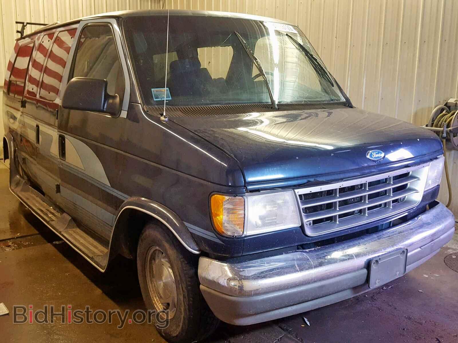 Фотография 1FDEE14H0RHA88488 - FORD ECONOLINE 1994