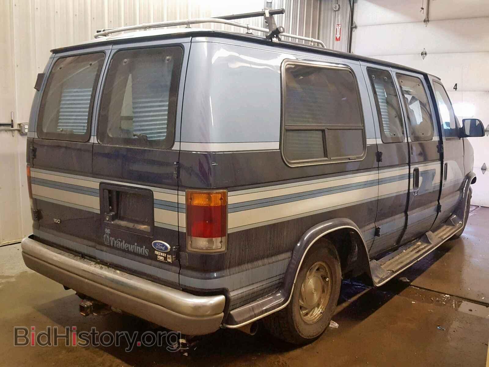 1994 FORD ECONOLINE - VIN: 1FDEE14H0RHA88488 - Фото 4