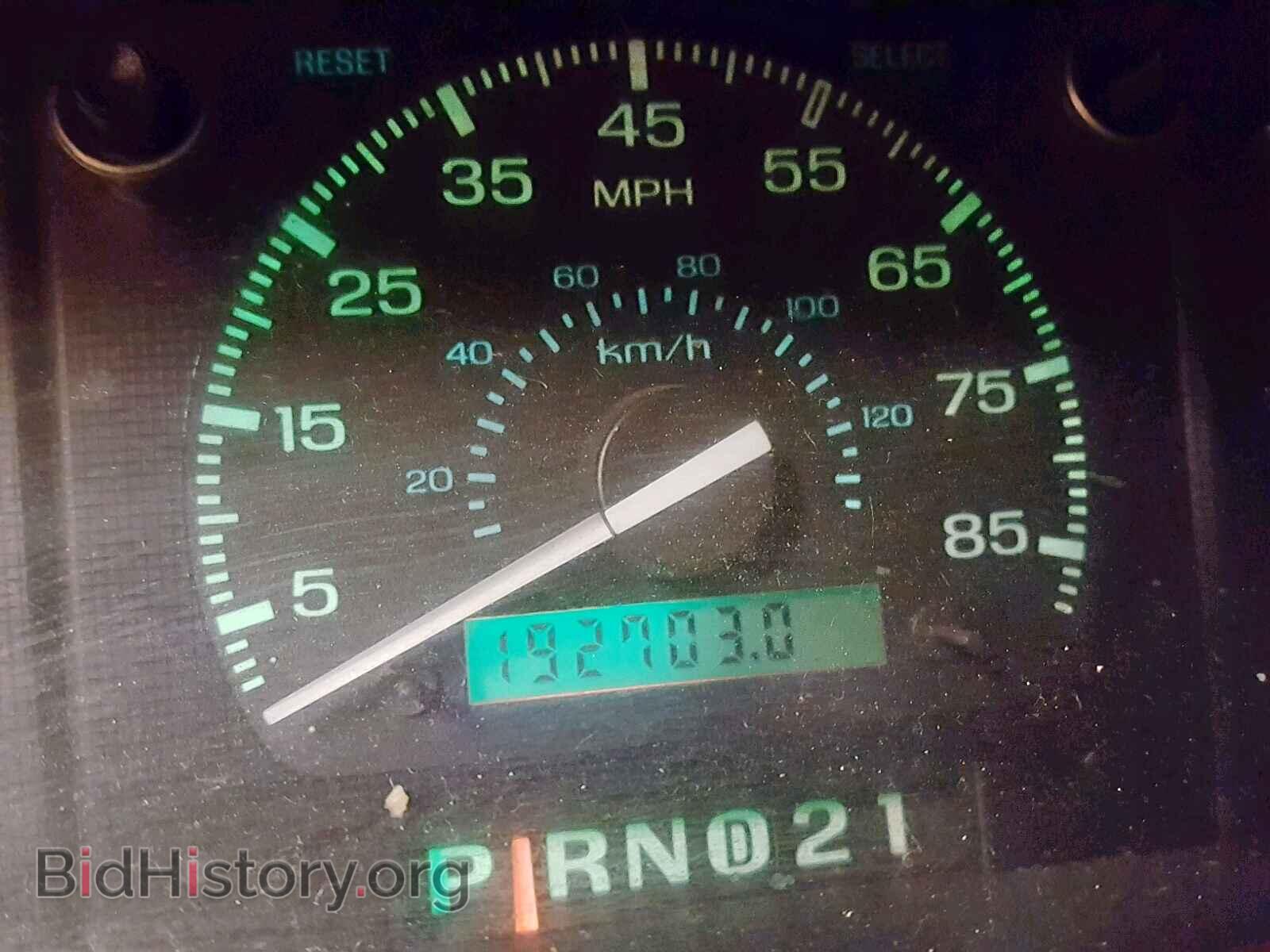 1994 FORD ECONOLINE - VIN: 1FDEE14H0RHA88488 - Фото 8