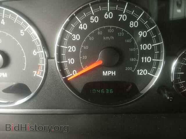 2004 CHRYSLER SEBRING - VIN: 1C3EL55R74N352555 - Фото 8