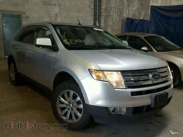 Фотография 2FMDK3KC7ABA08600 - FORD EDGE 2010