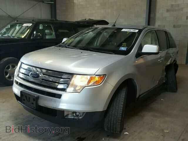 2010 FORD EDGE - VIN: 2FMDK3KC7ABA08600 - Фото 2