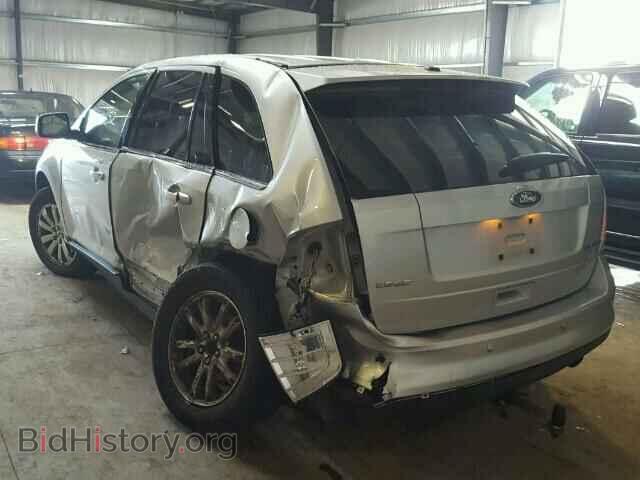 2010 FORD EDGE - VIN: 2FMDK3KC7ABA08600 - Фото 3