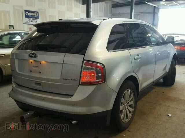 2010 FORD EDGE - VIN: 2FMDK3KC7ABA08600 - Фото 4