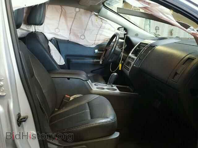 2010 FORD EDGE - VIN: 2FMDK3KC7ABA08600 - Фото 5