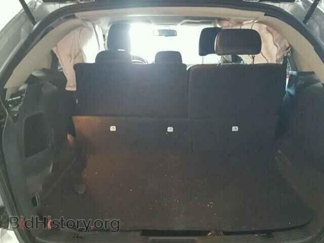 2010 FORD EDGE - VIN: 2FMDK3KC7ABA08600 - Фото 9
