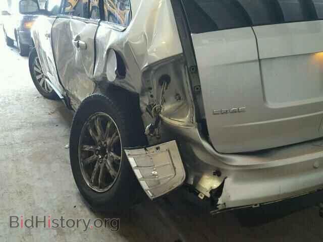 2010 FORD EDGE - VIN: 2FMDK3KC7ABA08600 - Фото 10