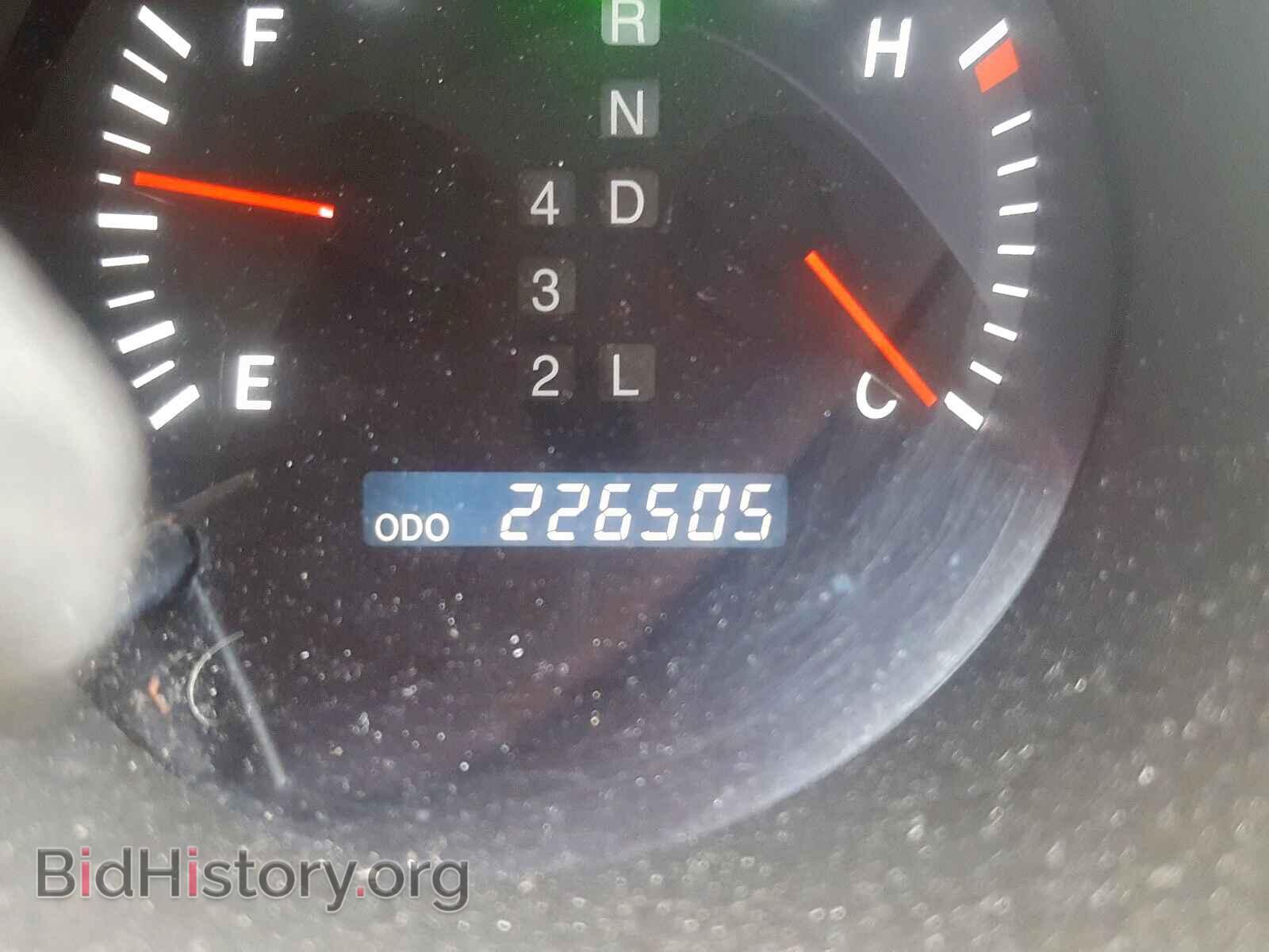 2002 LEXUS ES300 - VIN: JTHBF30G625007724 - Фото 8