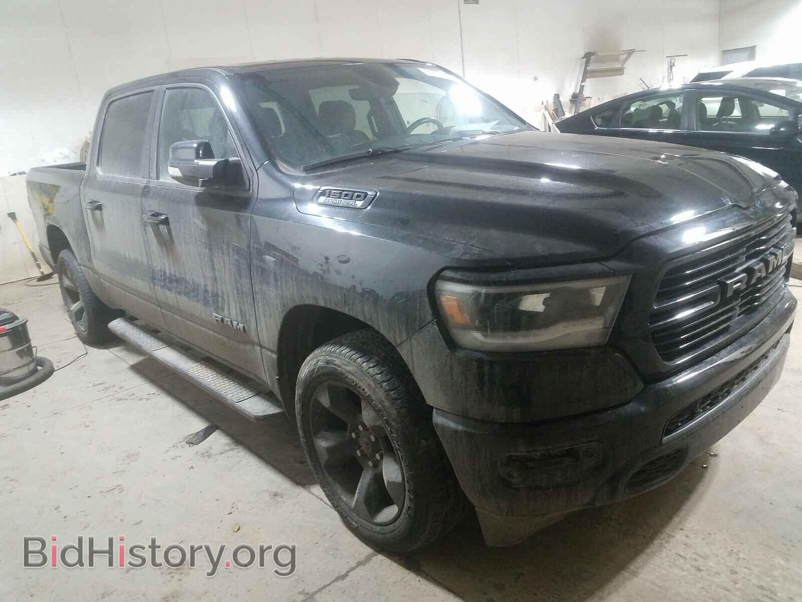 Photo 1C6SRFFT8KN866240 - RAM 1500 2019