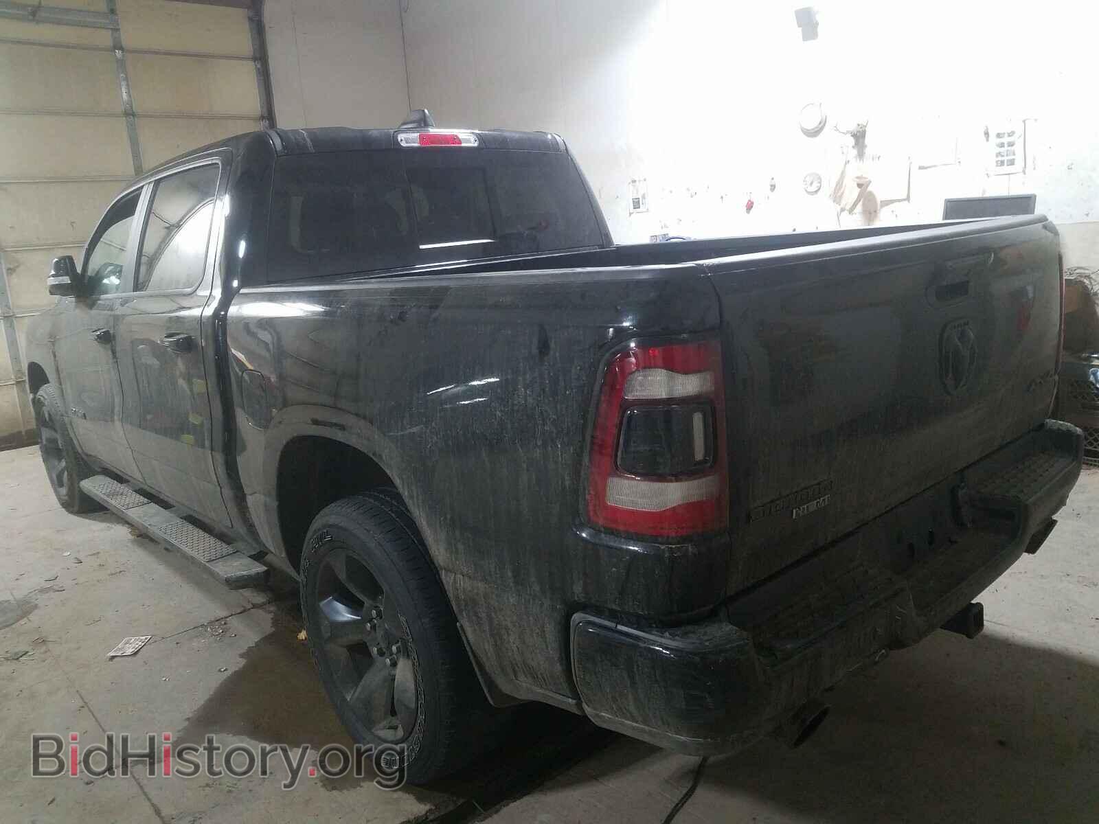 2019 RAM 1500 - VIN: 1C6SRFFT8KN866240 - Фото 3
