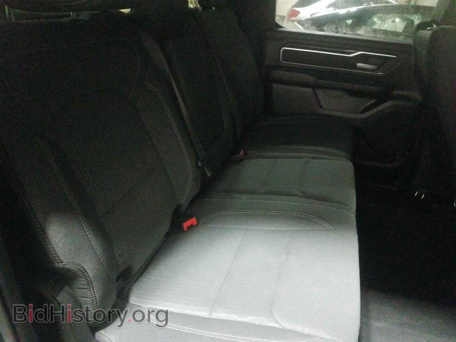 2019 RAM 1500 - VIN: 1C6SRFFT8KN866240 - Фото 6