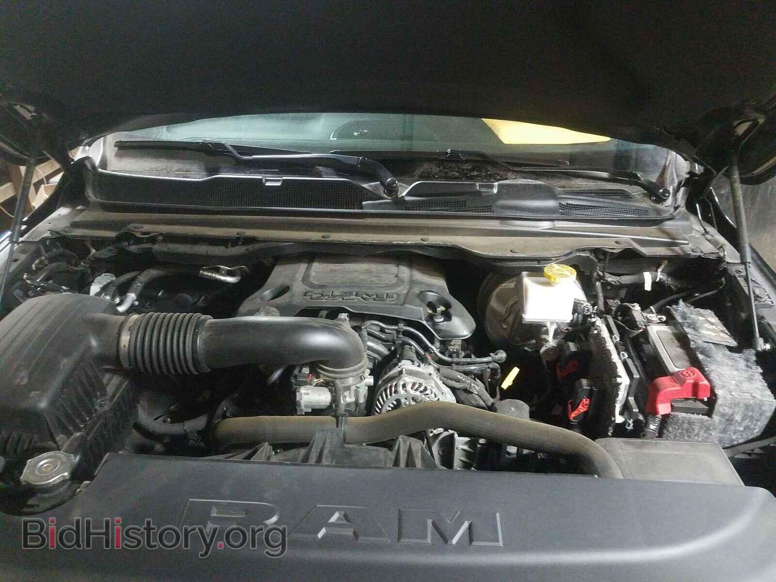 2019 RAM 1500 - VIN: 1C6SRFFT8KN866240 - Фото 7