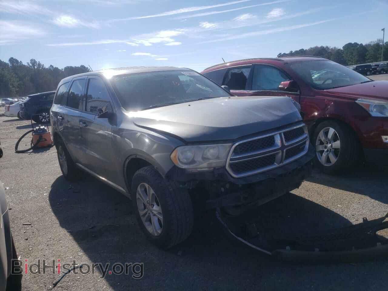 Фотография 1D4RD2GG0BC629790 - DODGE DURANGO 2011