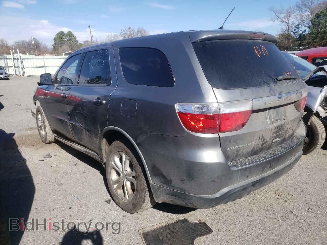 2011 DODGE DURANGO - VIN: 1D4RD2GG0BC629790 - Фото 3